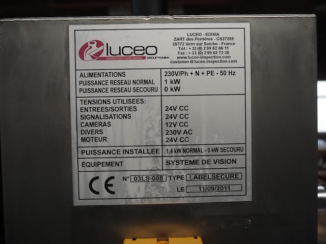 Luceo - afbeelding 7 van  15