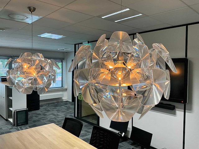 Luceplan hope design hanglamp (2x) - afbeelding 1 van  7