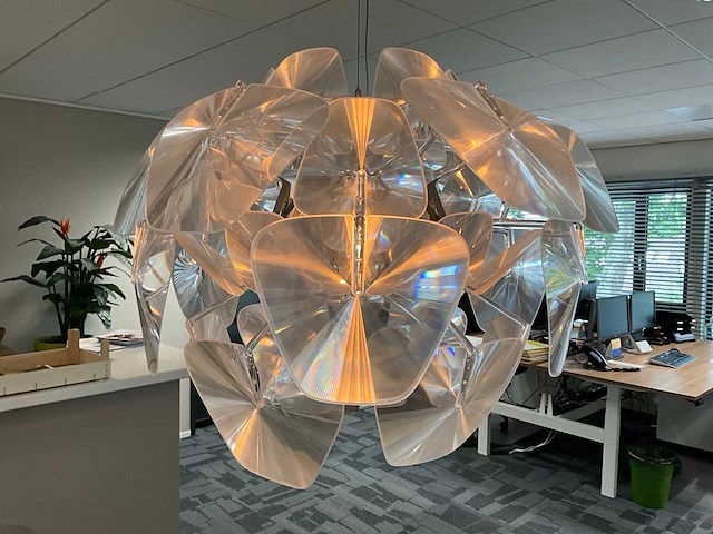 Luceplan hope design hanglamp (2x) - afbeelding 4 van  7