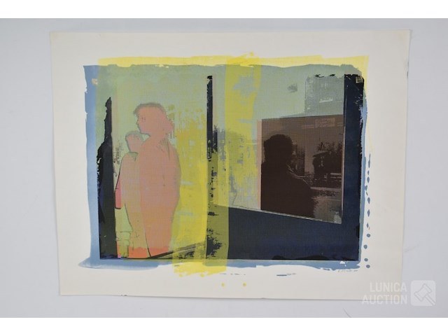 Lucette virelle - afbeelding 1 van  3