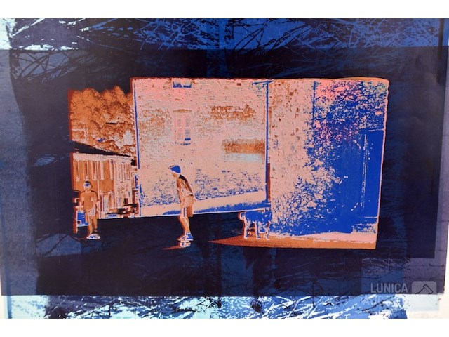 Lucette virelle - afbeelding 1 van  3