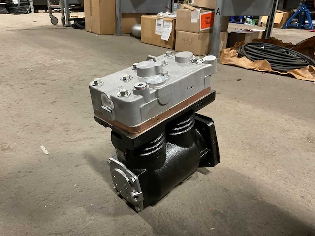 Lucht compressor - afbeelding 4 van  4