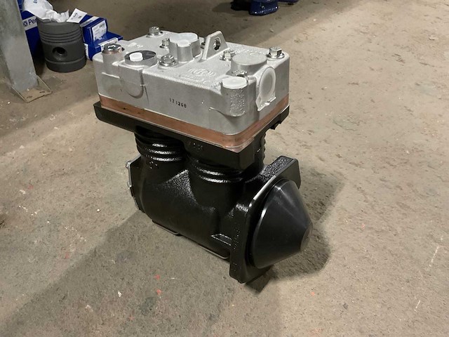 Lucht compressor - afbeelding 1 van  4