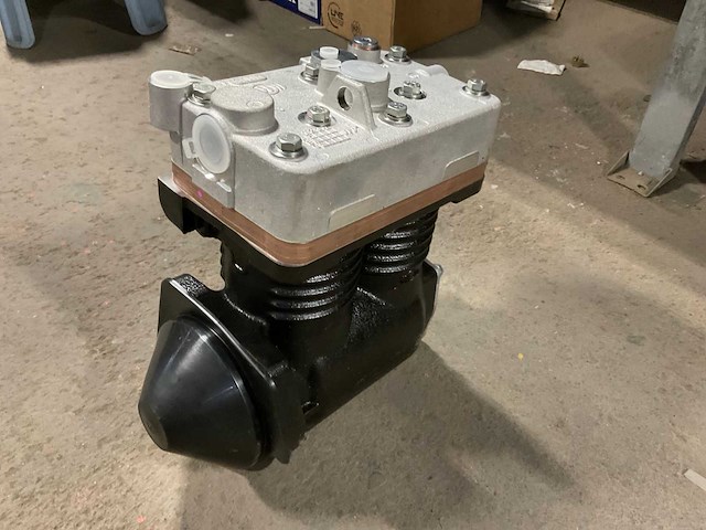 Lucht compressor - afbeelding 3 van  4