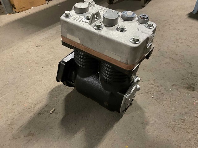 Lucht compressor - afbeelding 2 van  4