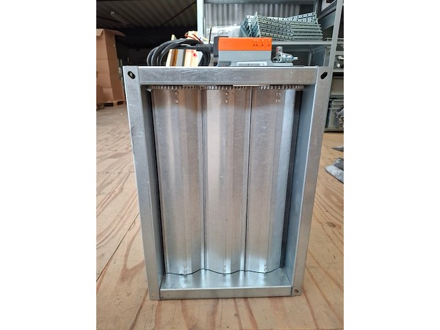 Lucht regelklep solid air, vrvrsds 450x300 - afbeelding 2 van  4