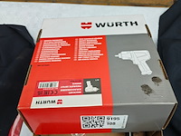 Lucht sleutel, wurth - afbeelding 3 van  3