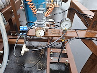 Luchtafsluiter tester, hefgedragen - afbeelding 2 van  10