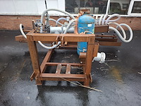 Luchtafsluiter tester, hefgedragen - afbeelding 7 van  10