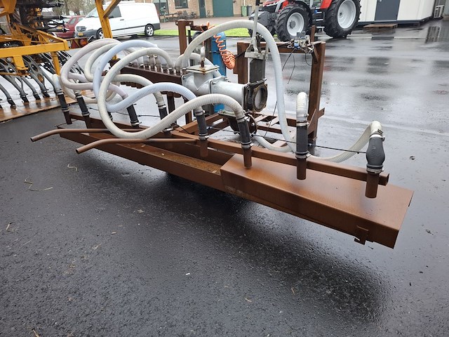 Luchtafsluiter tester, hefgedragen - afbeelding 9 van  10