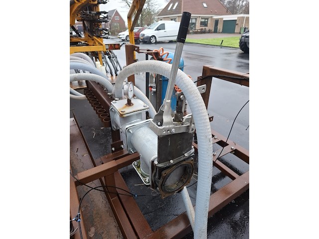 Luchtafsluiter tester, hefgedragen - afbeelding 10 van  10