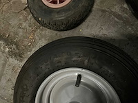 Luchtband + velg (6x) - afbeelding 2 van  3