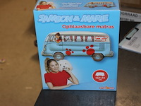 Luchtbed samson en marie 1x - afbeelding 2 van  5