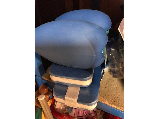 Luchtbedjes en divers - afbeelding 4 van  4