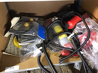 Luchtbedpompen en divers - afbeelding 1 van  1