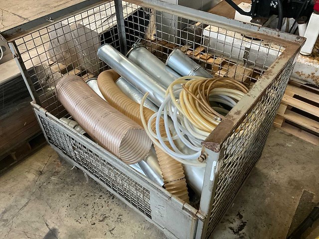 Luchtbehandeling buizen & slangen - afbeelding 1 van  4