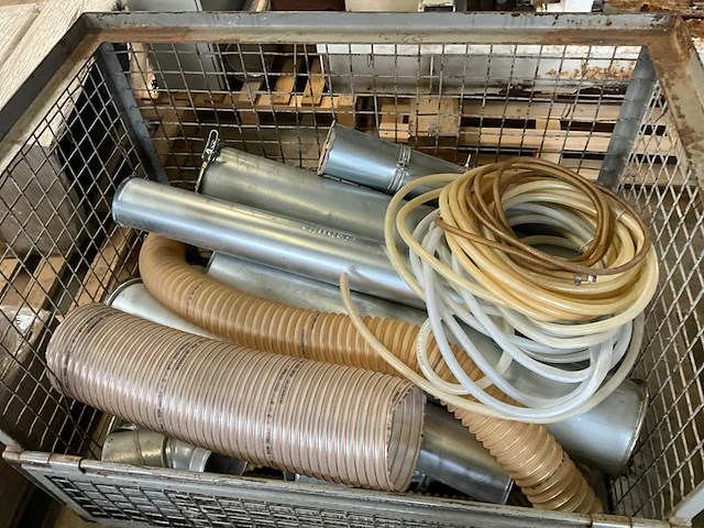 Luchtbehandeling buizen & slangen - afbeelding 2 van  4