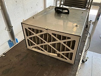 Luchtbehandelingsinstallatie (2x) - afbeelding 3 van  4