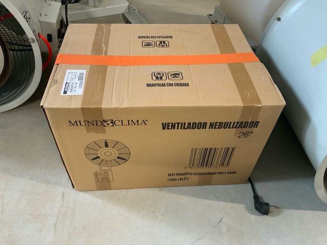 Luchtbevochtiger (6x) - afbeelding 4 van  13