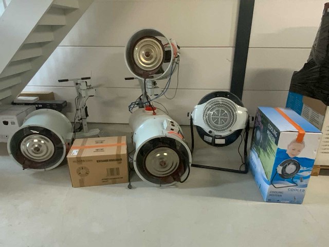 Luchtbevochtiger (6x) - afbeelding 1 van  13