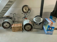 Luchtbevochtiger (6x) - afbeelding 1 van  13