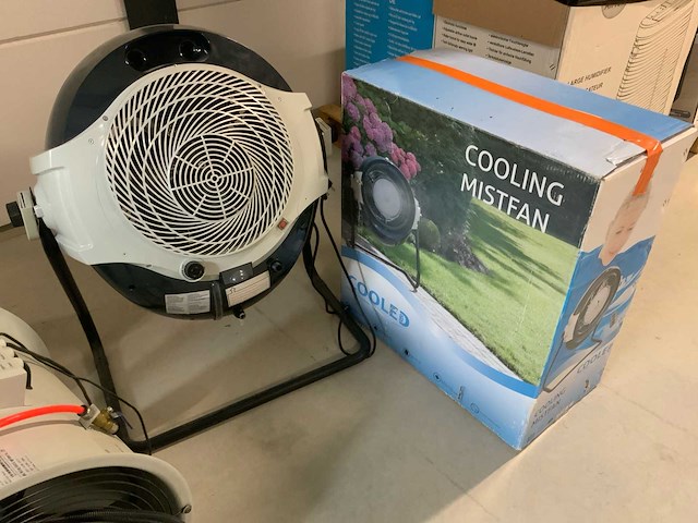 Luchtbevochtiger (6x) - afbeelding 6 van  13