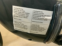 Luchtbevochtiger (6x) - afbeelding 7 van  13