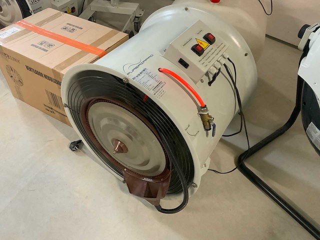 Luchtbevochtiger (6x) - afbeelding 8 van  13