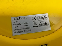 Luchtblazer - afbeelding 2 van  2