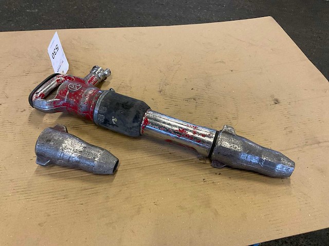 Luchtbreekhamer - afbeelding 1 van  6