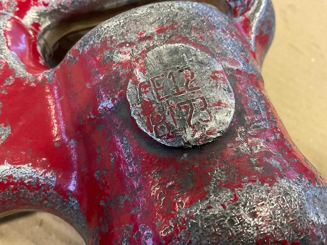 Luchtbreekhamer - afbeelding 3 van  6