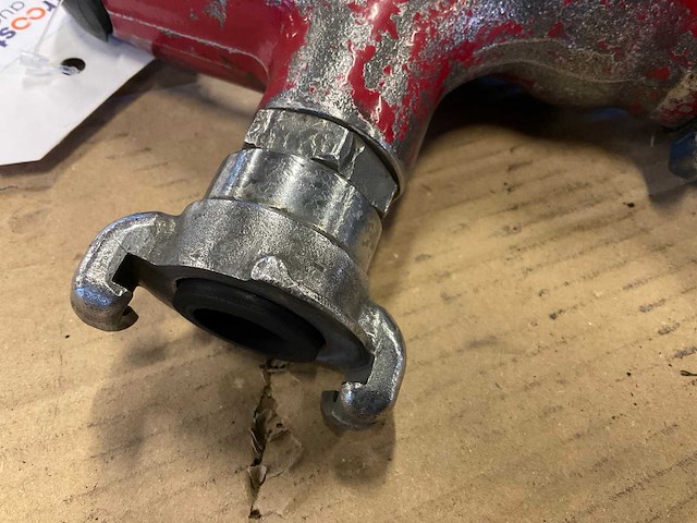 Luchtbreekhamer - afbeelding 4 van  6