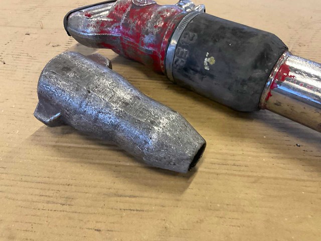 Luchtbreekhamer - afbeelding 6 van  6