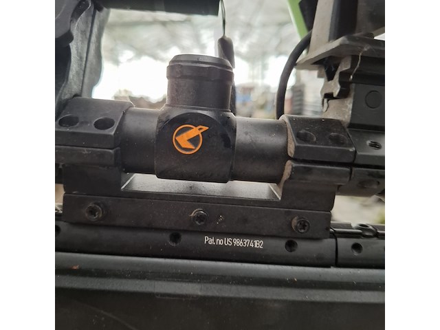 Luchtbuks, gamo, hpa mi - afbeelding 2 van  16