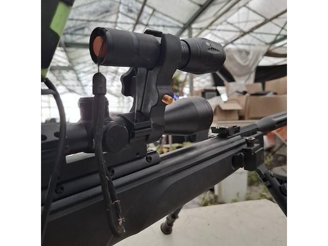 Luchtbuks, gamo, hpa mi - afbeelding 6 van  16