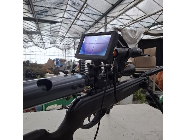 Luchtbuks, gamo, hpa mi - afbeelding 7 van  16