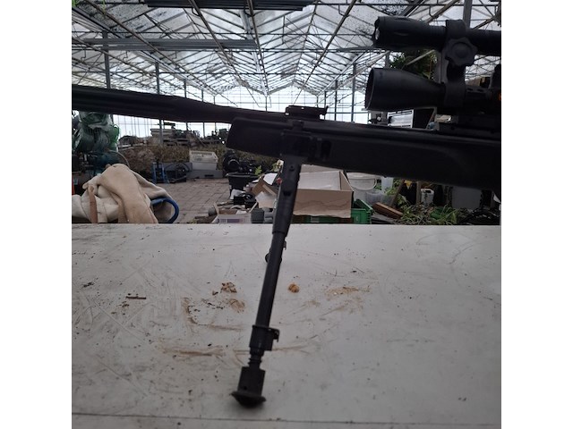 Luchtbuks, gamo, hpa mi - afbeelding 12 van  16