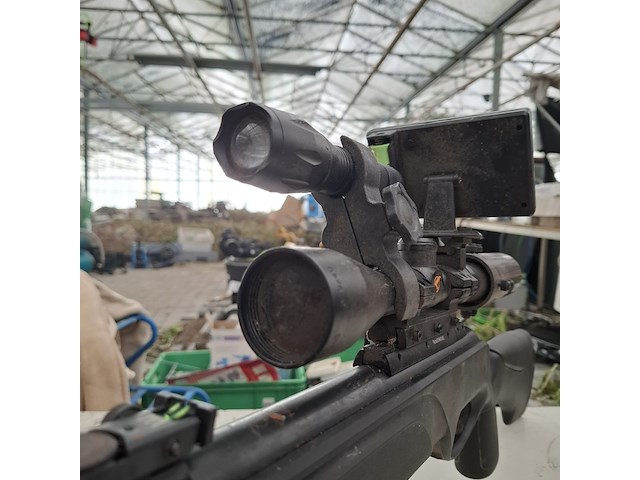 Luchtbuks, gamo, hpa mi - afbeelding 15 van  16