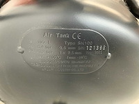 Luchtcompressor - 100 liter - daewoo - afbeelding 6 van  14
