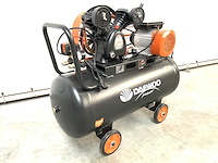 Luchtcompressor - 100 liter - daewoo - afbeelding 8 van  14
