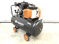 Luchtcompressor - 100 liter - daewoo - afbeelding 11 van  14