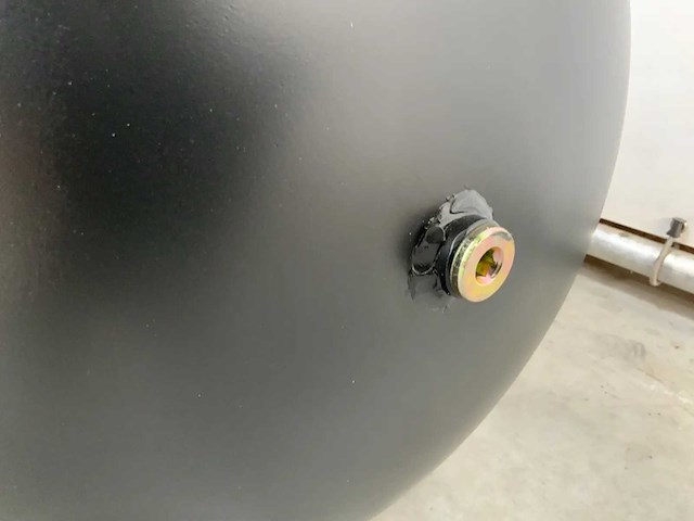 Luchtcompressor - daewoo - daax100l - 2025 - afbeelding 3 van  14