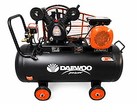 Luchtcompressor - daewoo - daax100l - 2025 - afbeelding 2 van  14