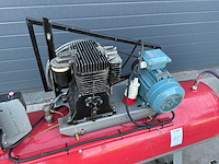 Luchtcompressor 200ltr 400v - afbeelding 4 van  4