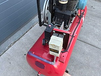 Luchtcompressor 200ltr 400v - afbeelding 4 van  6