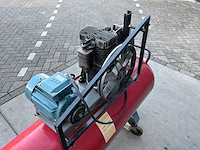 Luchtcompressor 200ltr 400v - afbeelding 6 van  6