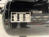 Luchtcompressor 24l model 3597 - afbeelding 2 van  10
