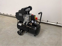 Luchtcompressor 24l model 3597 - afbeelding 8 van  8