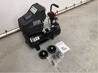Luchtcompressor 24l model 3597 - afbeelding 8 van  12