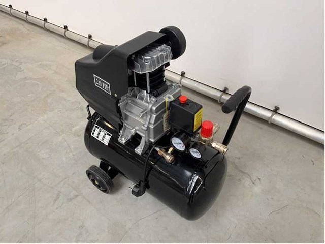 Luchtcompressor 24l model 3597 - afbeelding 4 van  16